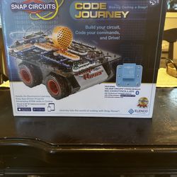 Snap Circuits Code Journey 