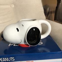 Taza Peanut 