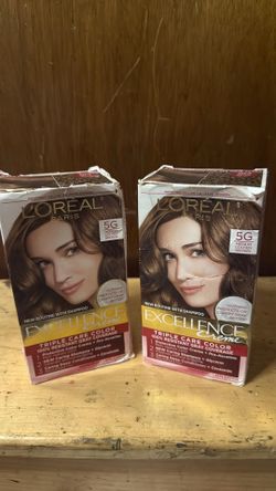 Hair dye