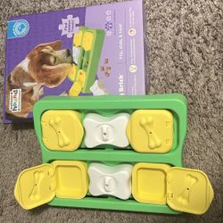 Interactive dog Toys 
