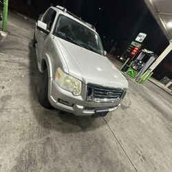 2007 Ford Explorer