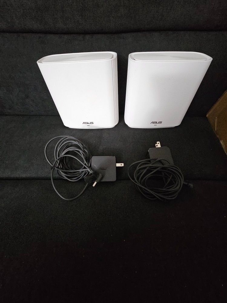 Asus ZenWiFi Router