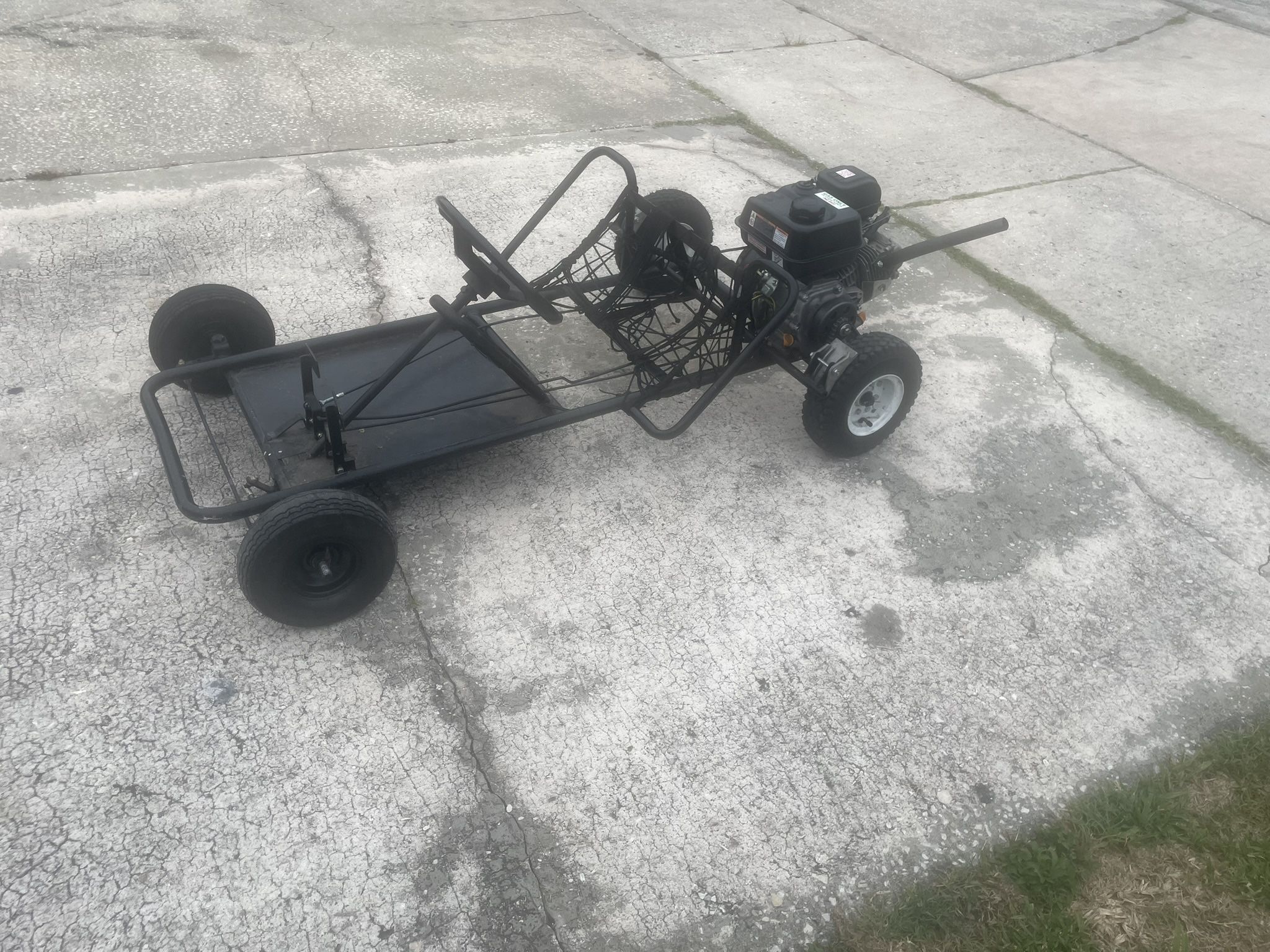 Gokart Brand New Predator 212