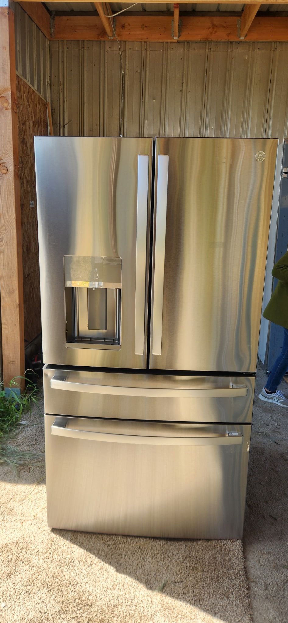 GE Profile Refrigerator