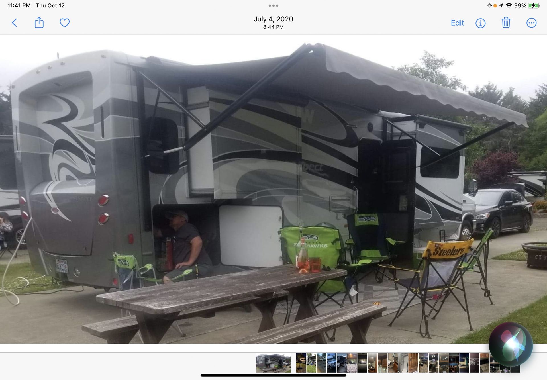 2014 Winnebago Aspect