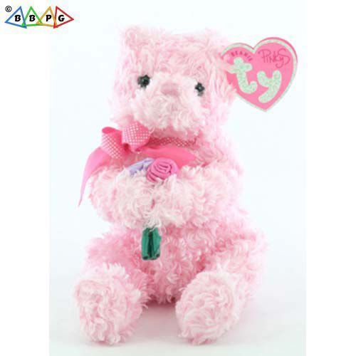 PinkyS Beanie Baby