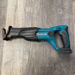 Makita BJR182 18V LXT Reciprocating Saw