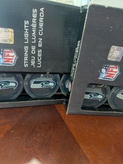 Seahawks Lights