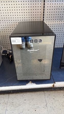 Koolatron Mini Fridge Mirror Door