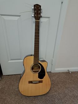 Fender CC60S-CE