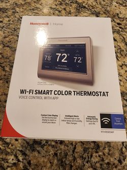 Honeywell Smart Thermostat