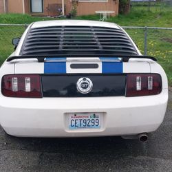 2005 Ford Mustang