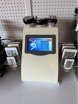 Fat Cavitation Machine
