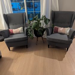 Wingback Chairs