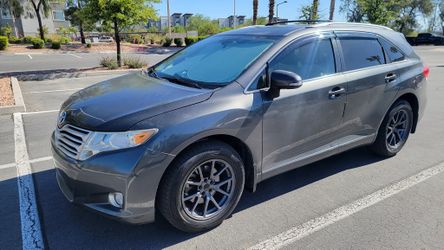 2011 Toyota Venza