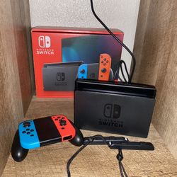 Nintendo Switch 