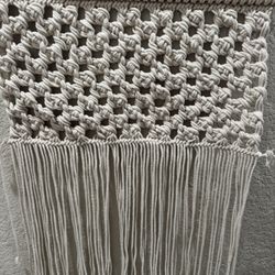 Macrame Wall Hanging Home Decor