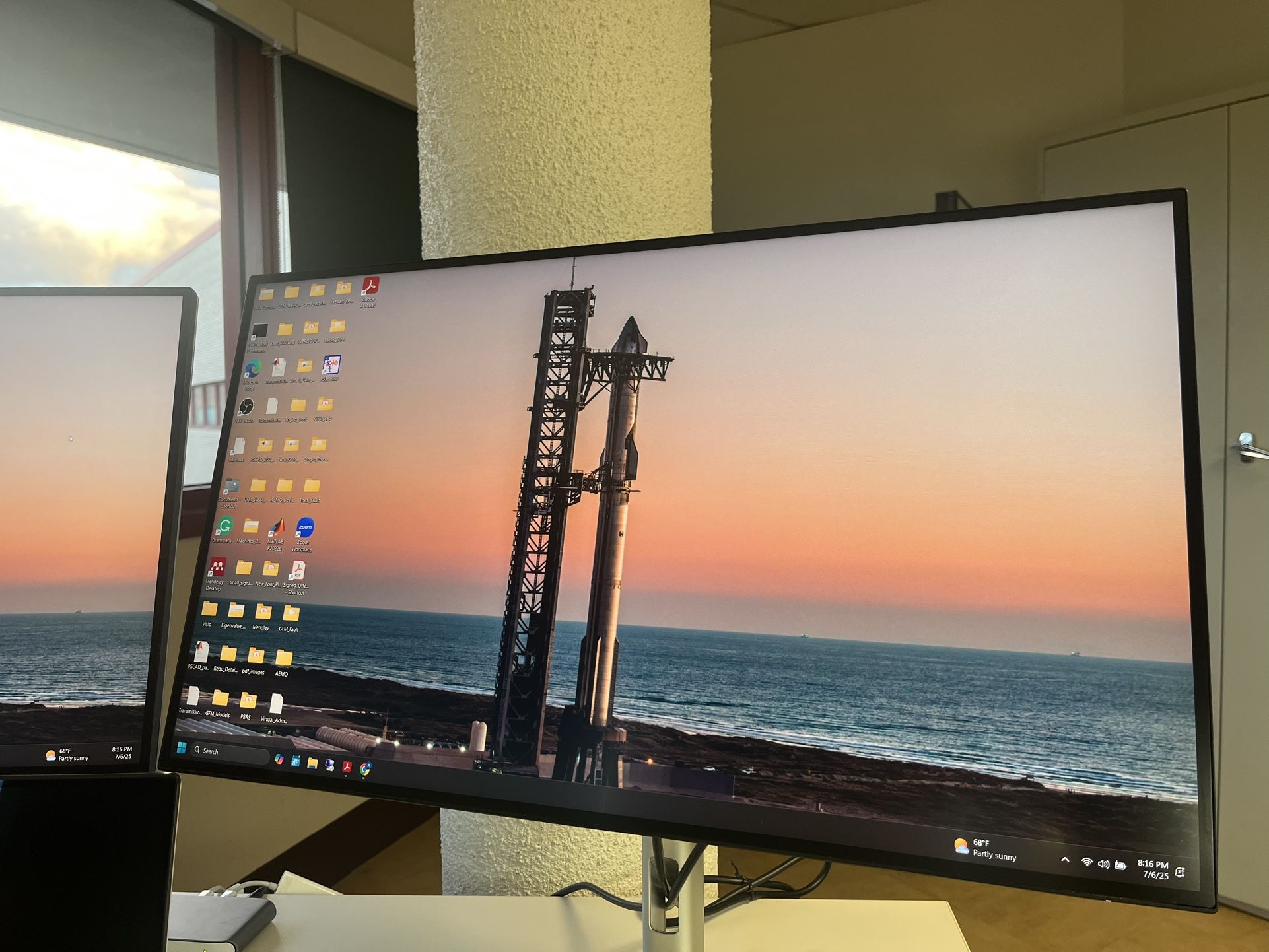 Monitors