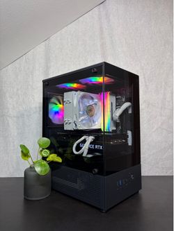 Rtx 3080 Gaming PC - R5 5600G/32gb 3200mhz/1tb nvme ssd/WIFI 7 Capable
