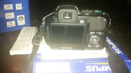 Olympus Camera