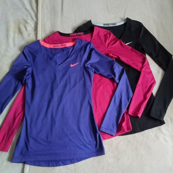 Camiseta Nike sport de mujer