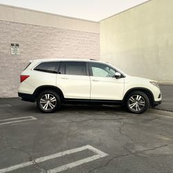 2016 Honda Pilot
