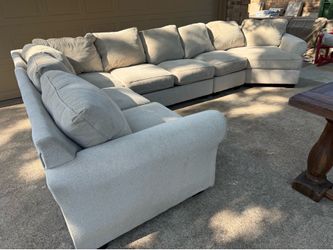 5 pcs Sectional Sofa by Ashley Furniture