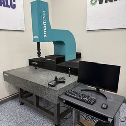 Wenzel Smart Shop Floor CMM