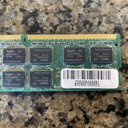 Hynix - 2GB DDR2 SDRAM Memory (2)