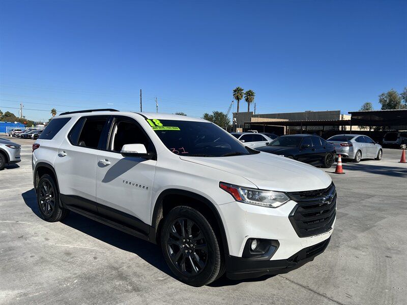 2018 Chevrolet Traverse RS