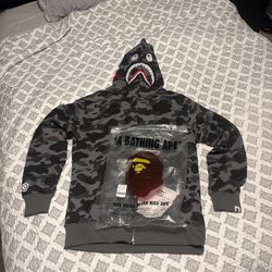 Bape Hoodie 