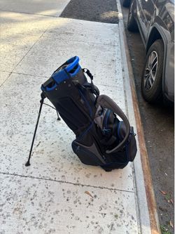 Golf Bag Bag Boy