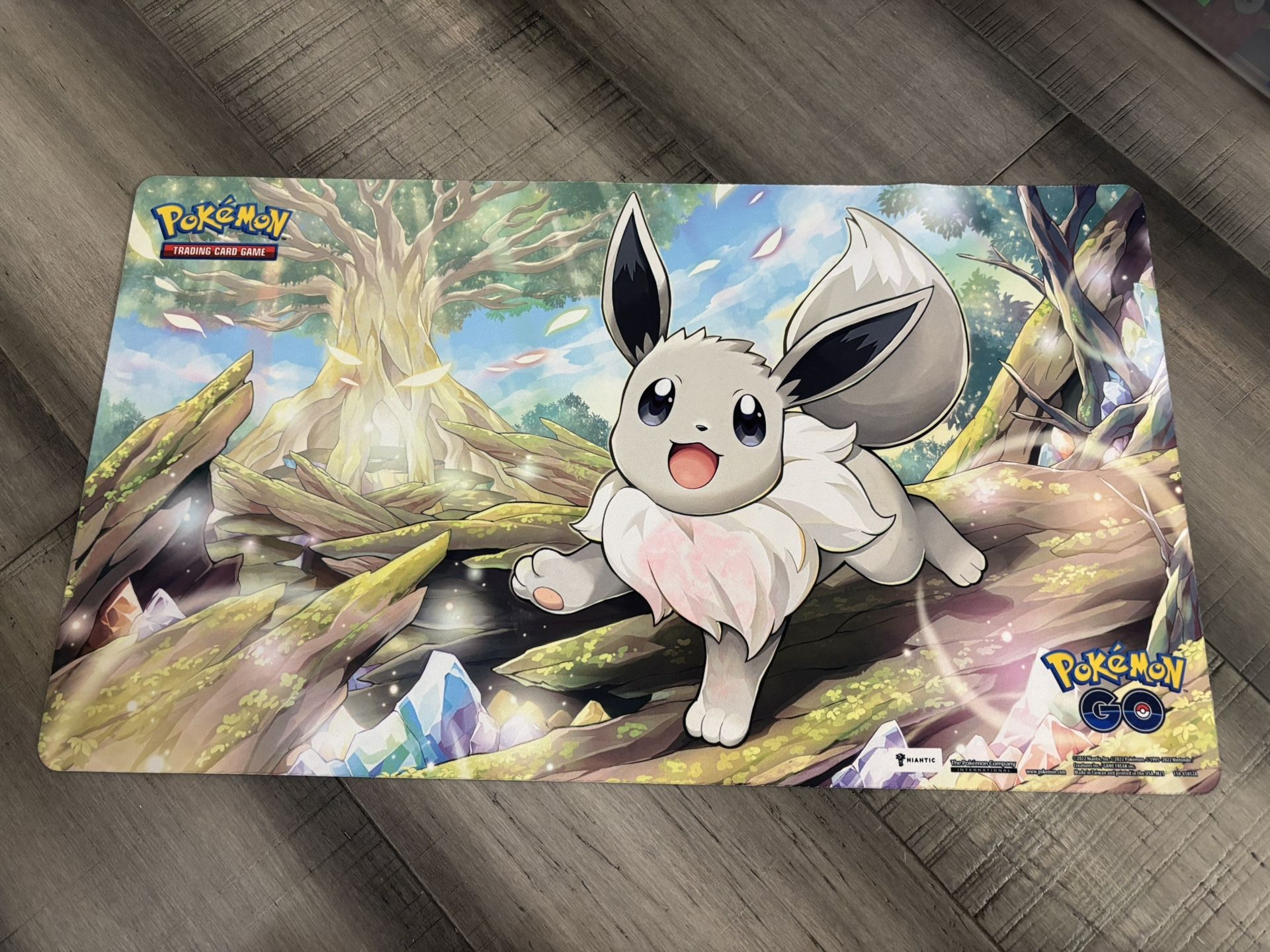 Pokémon Go Desk Protector, Pad , Cover 