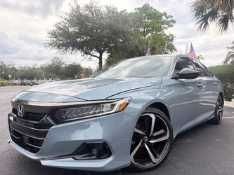 2022 Honda Accord