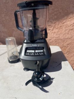 Ninja blender