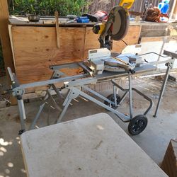 Miter Saw Combo.