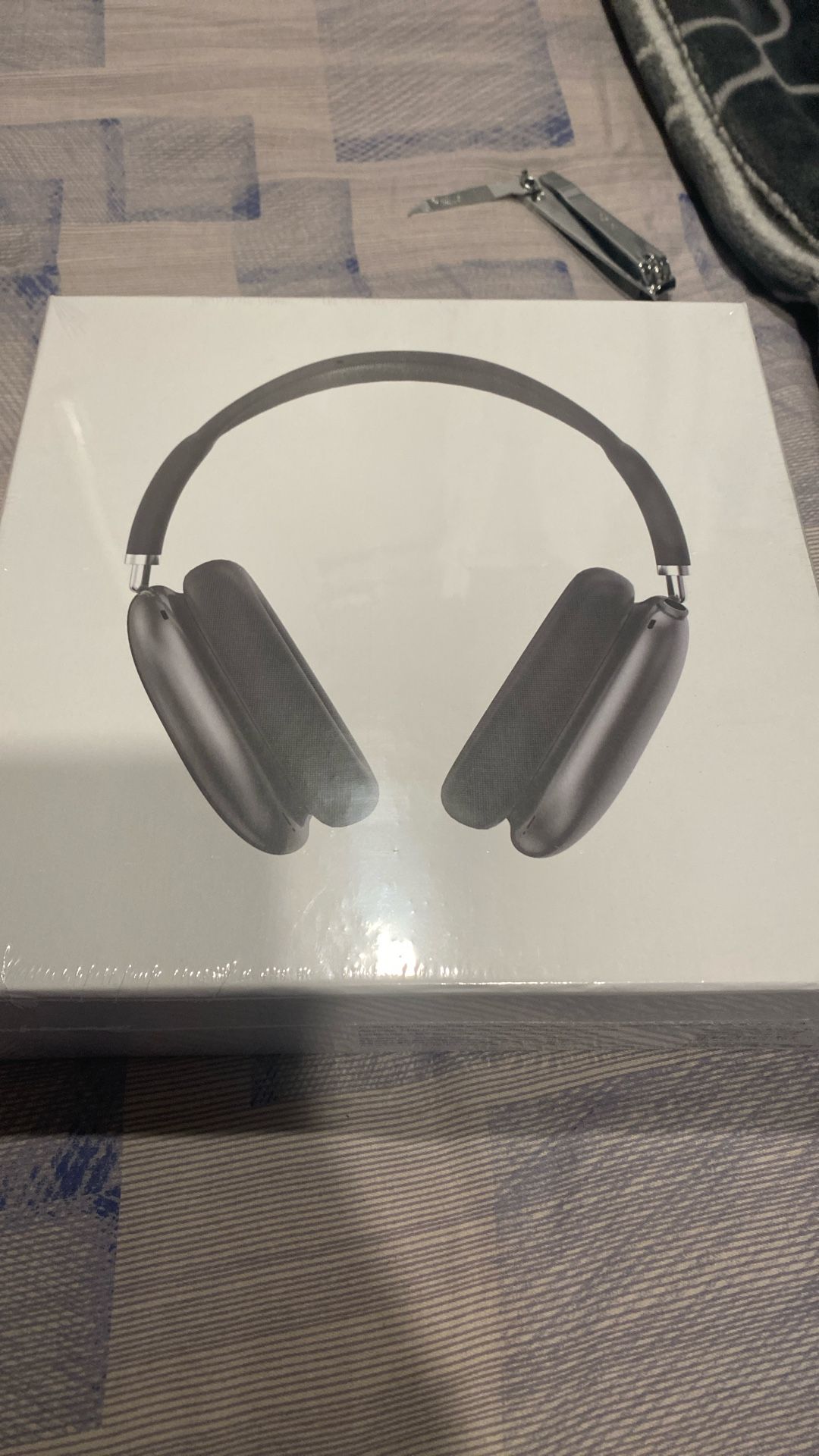 Bluetooth headphones