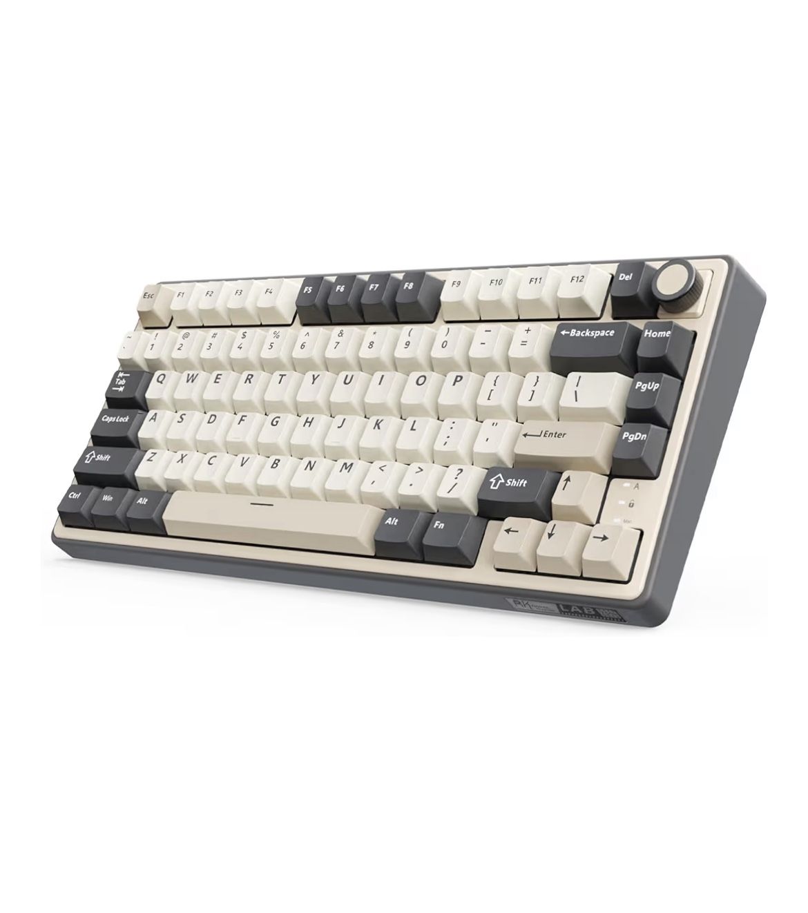 🎁 RK ROYAL KLUDGE R75 Wireless Mechanical Gaming Keyboard, 75% Percent Custom Gasket Mount RGB backlit🌟