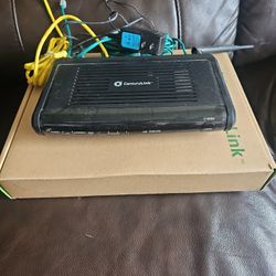 CenturyLink Router