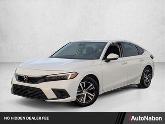 2023 Honda Civic Hatchback