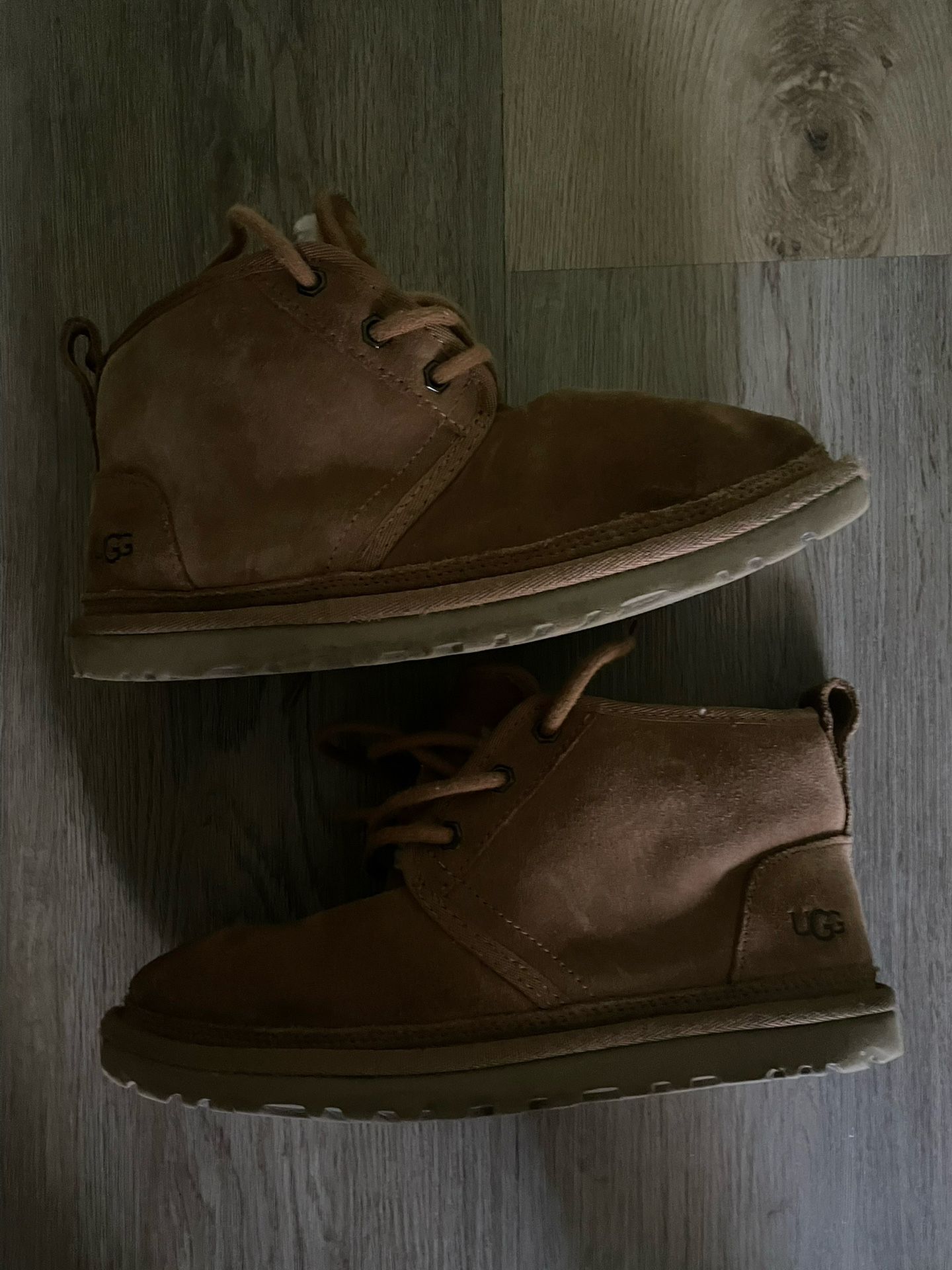 Ugg low top boots