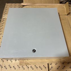 Cooper B-Line Junction Box Panel Enclosure