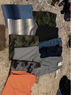 Boys clothes