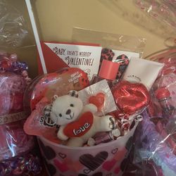 Valentines Day Baskets