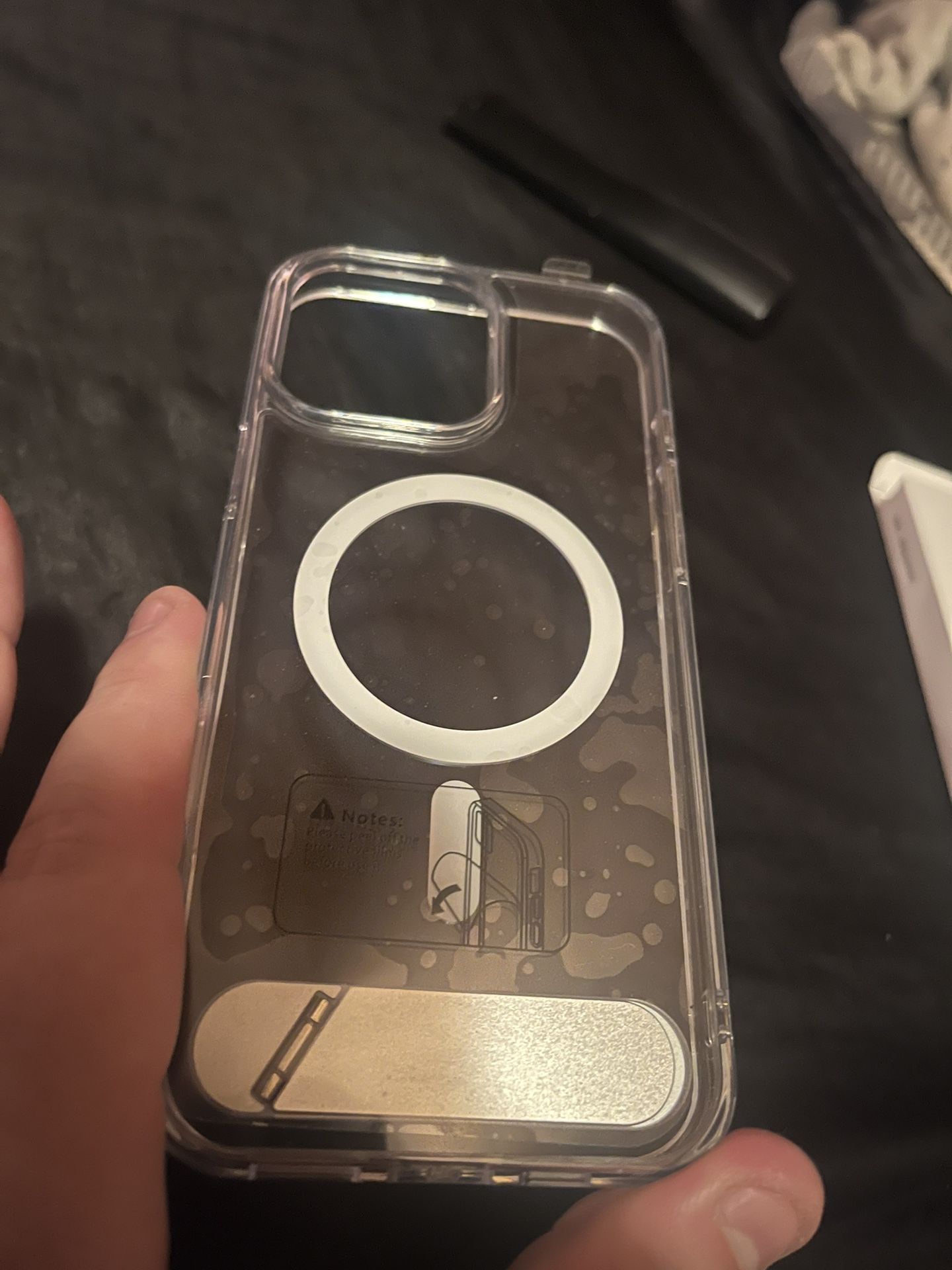 iPhone 16 Pro Max Phone Case