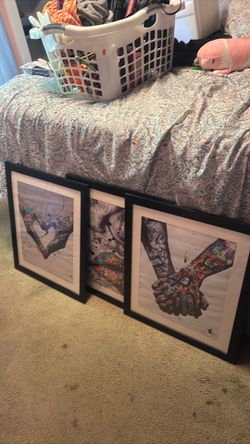 Framed Poster Art
