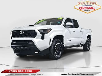 2024 Toyota Tacoma