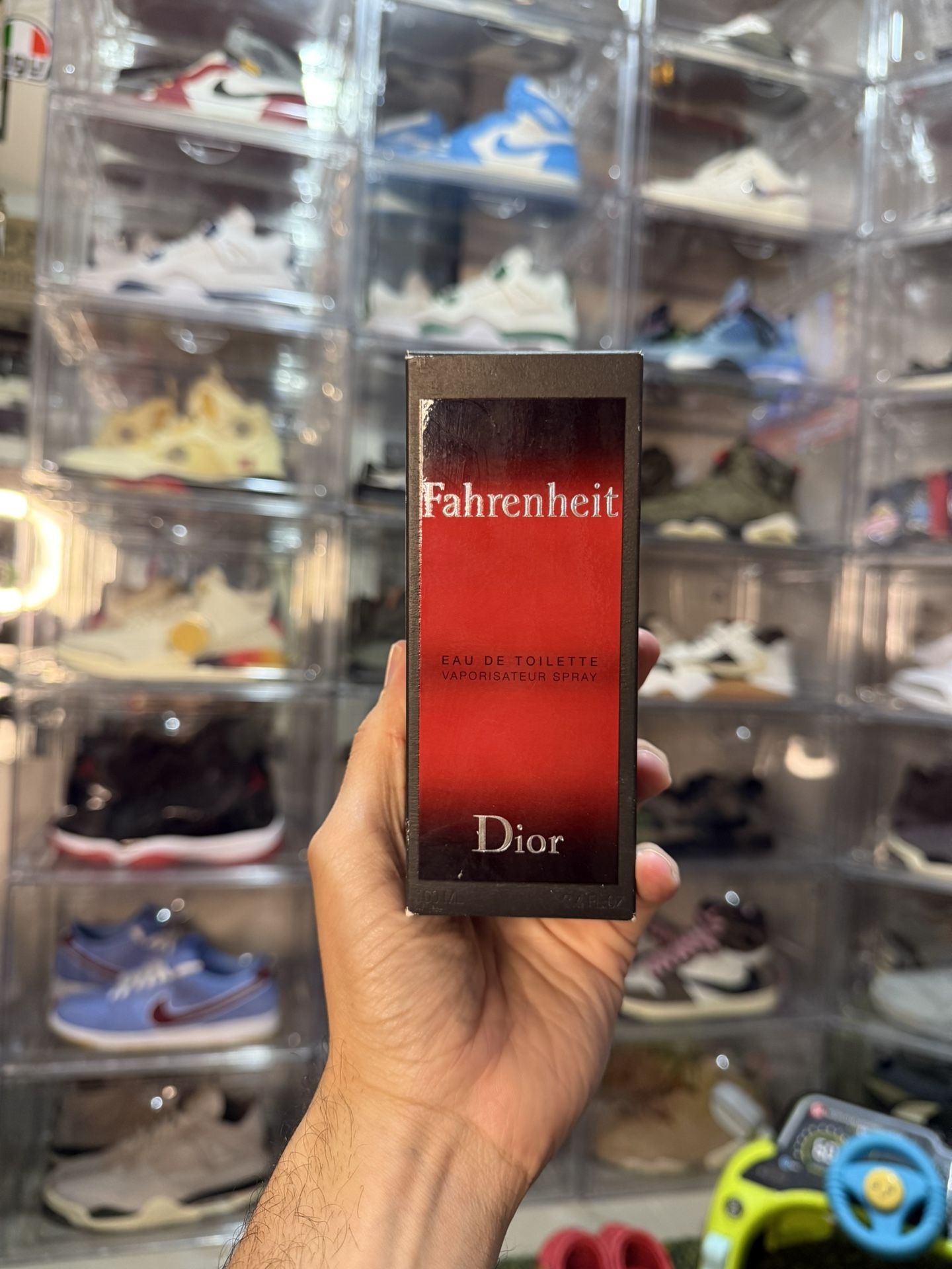 Dior Fahrenheit