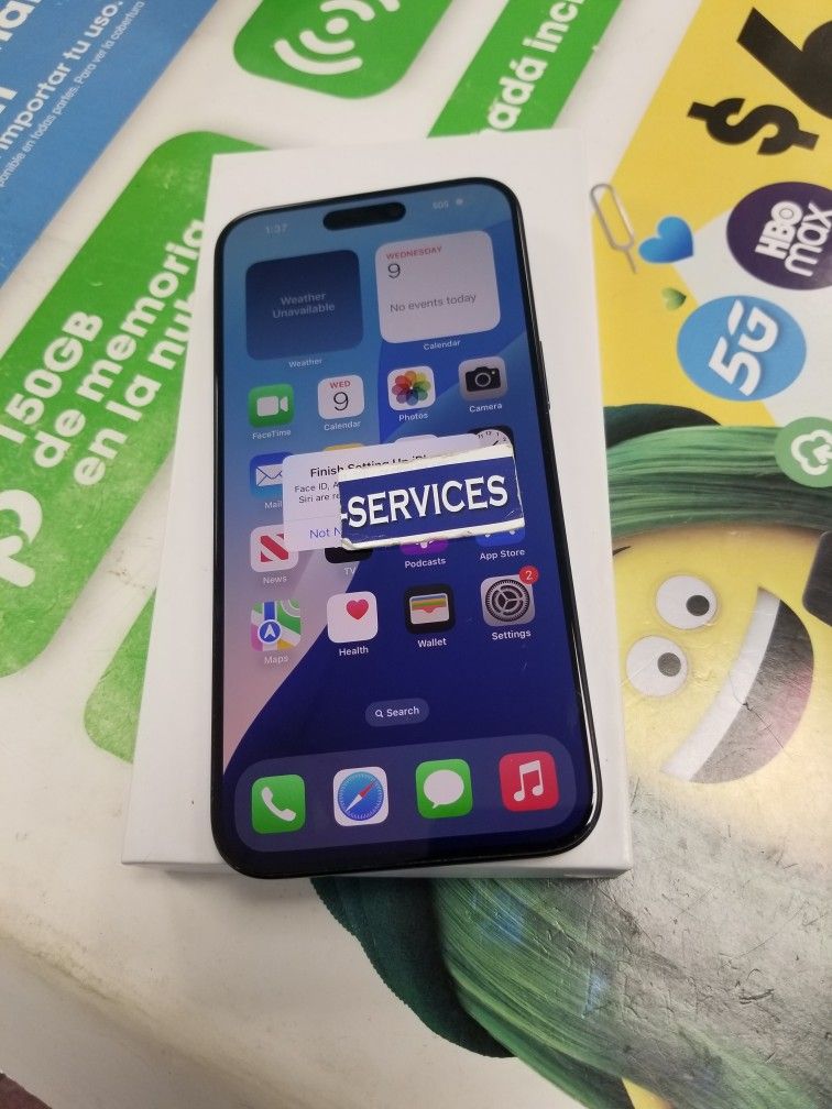 iPhone 15 Pro Max 256Gb,5G Unlocked