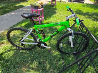Genesis Bicycle